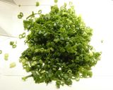 豚しゃぶと小葱のにんにく味噌和え作り方3写真
