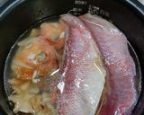 グジご飯(甘鯛飯)❨(@≧↺≦@)❩作り方3写真
