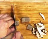 蒟蒻のさっぱり酢の煮込み作り方2写真