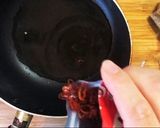 蒟蒻のさっぱり酢の煮込み作り方3写真