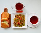 カレー風味・枝豆作り方4写真