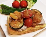 オートミールパン作り方6写真
