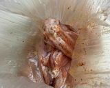 やみつきレッドホットチキン風作り方1写真