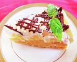 英国バナナパイ★Banofee pie★作り方14写真