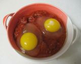 トースターで熱々！【煉獄のたまご】作り方2写真