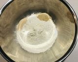 手捏ね！ハンバーガーバンズ☆作り方1写真