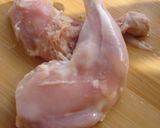 ■うちのチキンヌードルスープ■作り方1写真