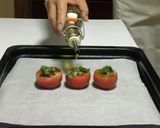 トマトとバジルとチーズのイタリアン素麺♡作り方4写真