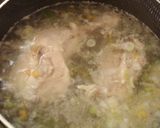■うちのチキンヌードルスープ■作り方3写真