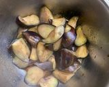 簡単♪調味料３つ♪茄子の焼きびたし作り方4写真