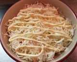 ♪簡単、美味しいコロンブス丼♪作り方3写真