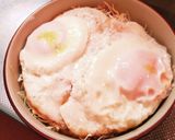 ♪簡単、美味しいコロンブス丼♪作り方4写真