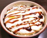♪簡単、美味しいコロンブス丼♪作り方5写真