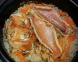 グジご飯(甘鯛飯)❨(@≧↺≦@)❩作り方4写真