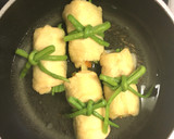 ささげのあげ巻き煮作り方6写真