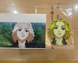 東京リベンジャーズ オブアート キャラ弁作り方4写真