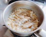 ゴボウ入りらふてぃの炊き込みご飯作り方4写真