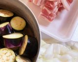 農家の夏野菜カレー作り方9写真