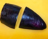 ふわとろ揚げ茄子の鶏ひき肉あんかけ作り方1写真