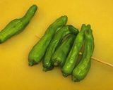 ふわとろ揚げ茄子の鶏ひき肉あんかけ作り方2写真