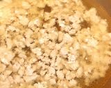 ふわとろ揚げ茄子の鶏ひき肉あんかけ作り方10写真