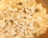 ふわとろ揚げ茄子の鶏ひき肉あんかけ作り方10写真