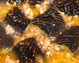 ふわとろ揚げ茄子の鶏ひき肉あんかけ作り方11写真