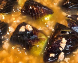 ふわとろ揚げ茄子の鶏ひき肉あんかけ作り方13写真