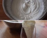 カッサータ風ベリーのアイスチーズケーキ作り方5写真