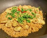 乾燥大豆ミートで☆ごぼうのきんぴら煮作り方4写真