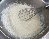 もちもちチーズボール作り方1写真