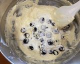 ふんわり　ブルーベリーマフィン作り方9写真