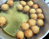 もちもちチーズボール作り方3写真
