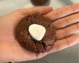 簡単スモアクッキー🍪作り方4写真