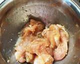 夏野菜　クルクル巻き作り方2写真
