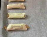 夏野菜　クルクル巻き作り方5写真