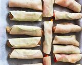 夏野菜　クルクル巻き作り方6写真