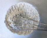 甘酒で簡単♪酒饅頭風蒸しパン作り方1写真