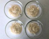 甘酒で簡単♪酒饅頭風蒸しパン作り方3写真