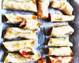 夏野菜　クルクル巻き作り方7写真