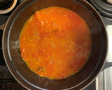 旬のトマトを使ったトマトソース作り方4写真