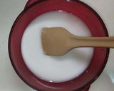 ※ きな粉団子 ※作り方1写真