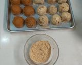 ※ きな粉団子 ※作り方5写真