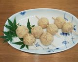 ※ きな粉団子 ※作り方6写真