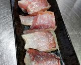 甘鯛の唐揚げ❨(@≧↺≦@)❩作り方2写真