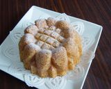 しゃきしゃきりんごジャムのケーキ作り方14写真