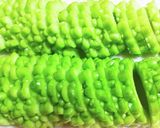 おかずになる豚こまとゴーヤの甘味噌炒め作り方4写真