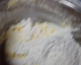 しゃきしゃきりんごジャムのケーキ作り方9写真