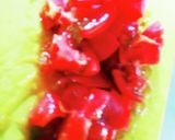 トマト缶で簡単!トマトと豆乳の冷製スープ作り方1写真