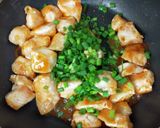 簡単♪鶏胸肉のジューシーチーズダッカルビ作り方8写真